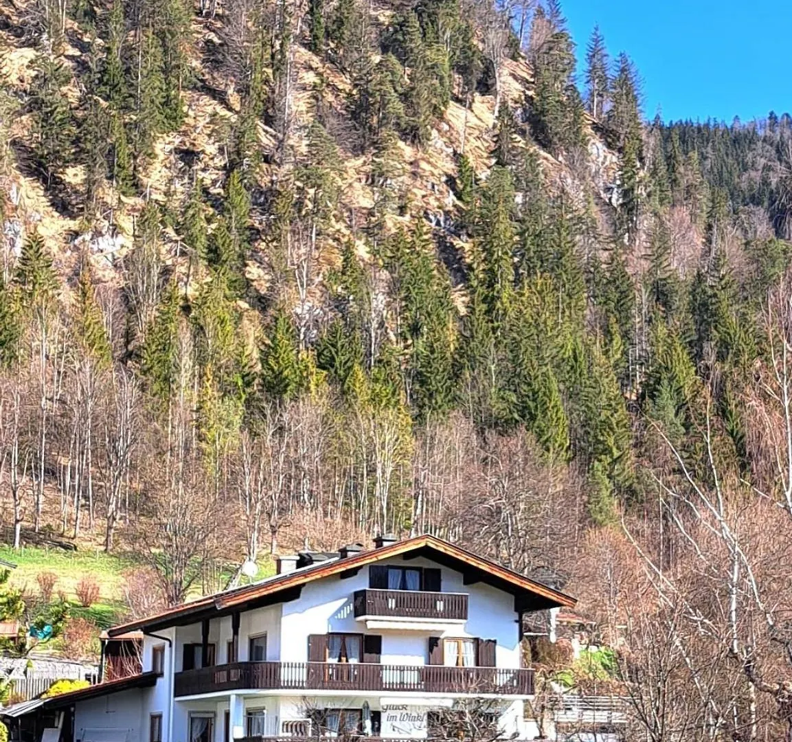 Διαμέρισμα Ferienwohnung Glueck Im Winkl Reit im Winkl