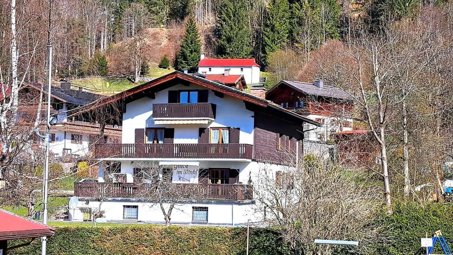 Ferienwohnung Glueck Im Winkl Reit im Winkl 0*,  Γερμανία