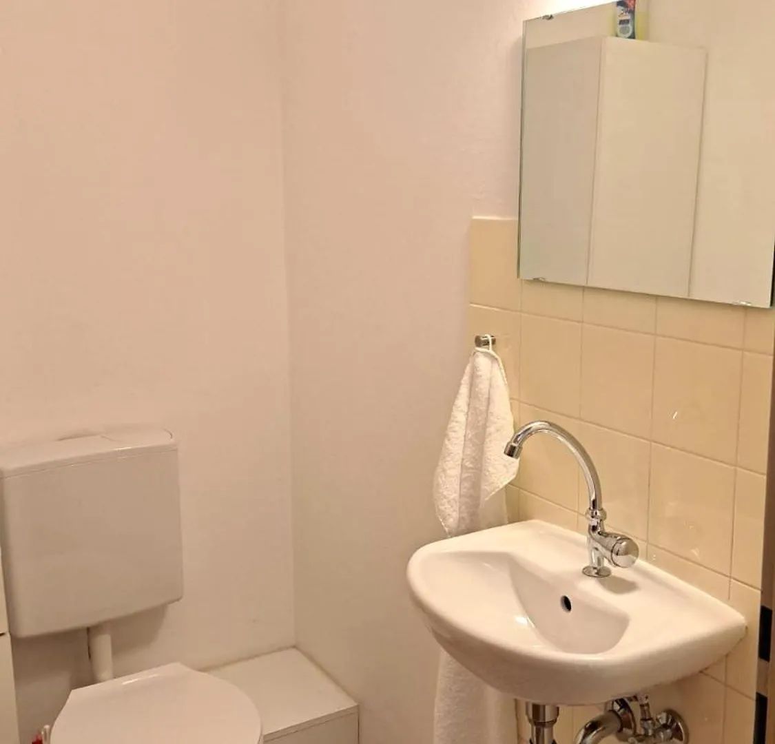 Διαμέρισμα Ferienwohnung Glueck Im Winkl Reit im Winkl