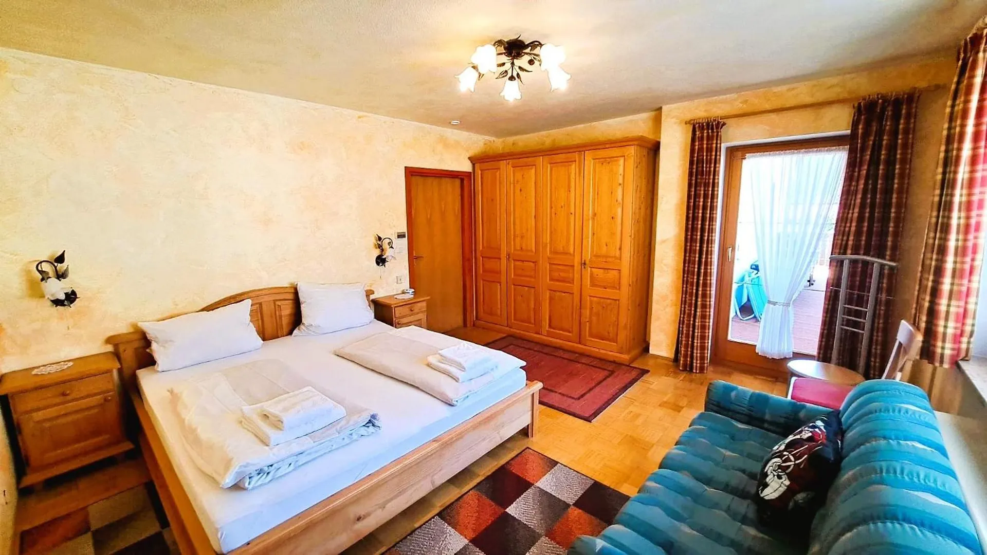 Διαμέρισμα Ferienwohnung Glueck Im Winkl Reit im Winkl Γερμανία