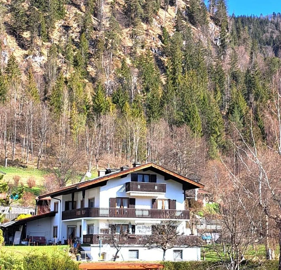 Ferienwohnung Glueck Im Winkl Reit im Winkl